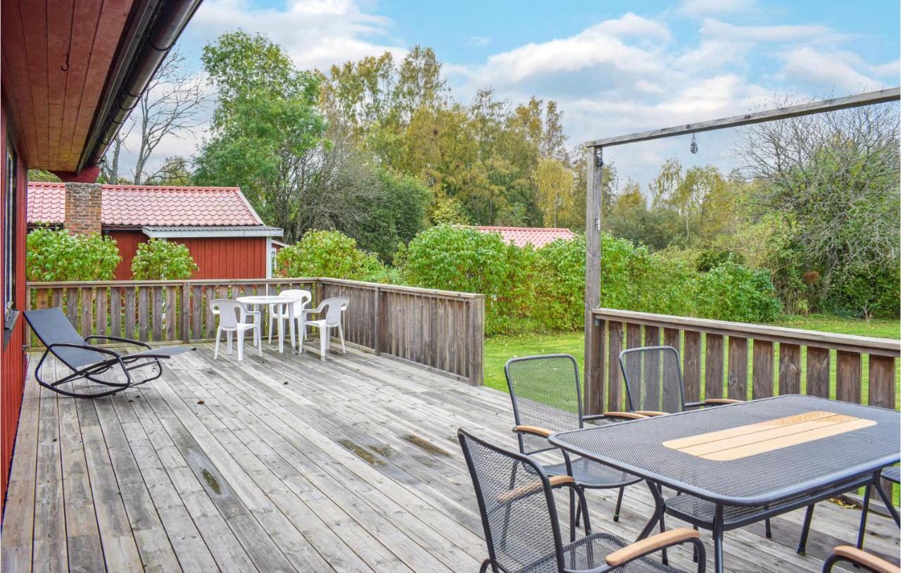 2 Bedroom Lovely Home In Koepingsvik Eksteriør bilde